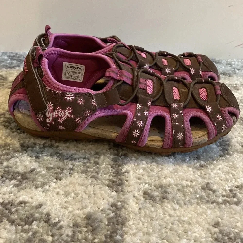 GEOX Sandals Little Girls